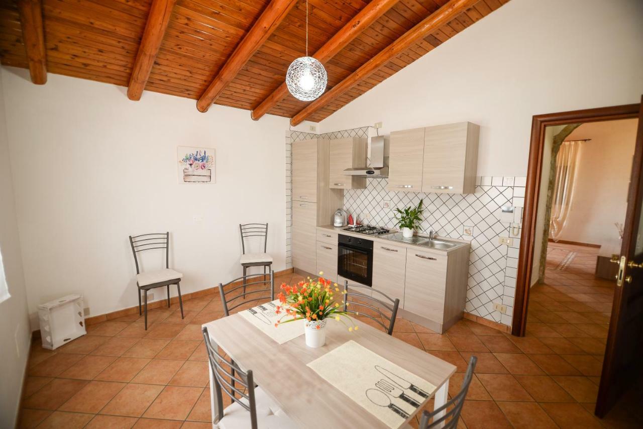 Casa Vacanza Passiflora Villa Noto Eksteriør billede