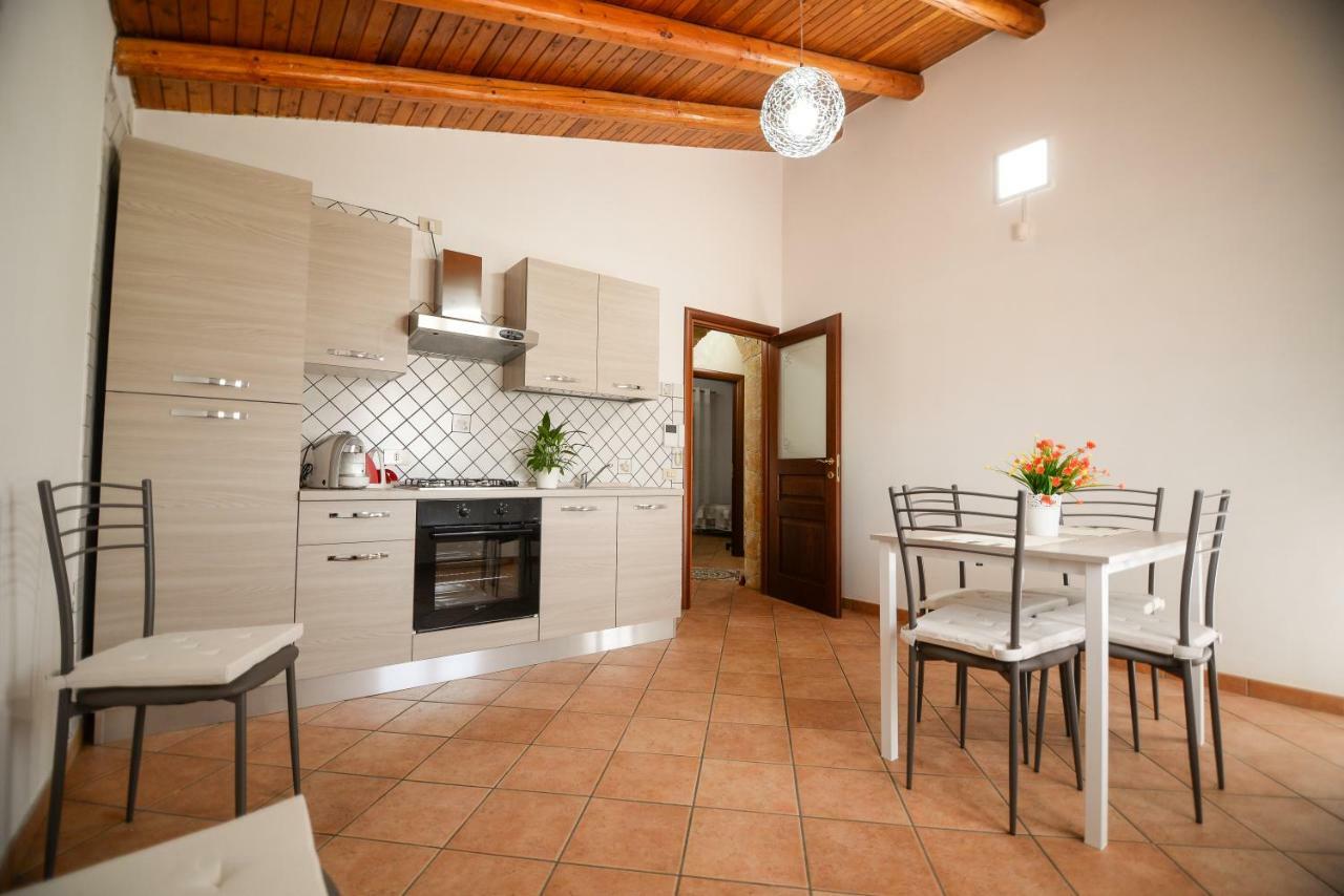 Casa Vacanza Passiflora Villa Noto Eksteriør billede