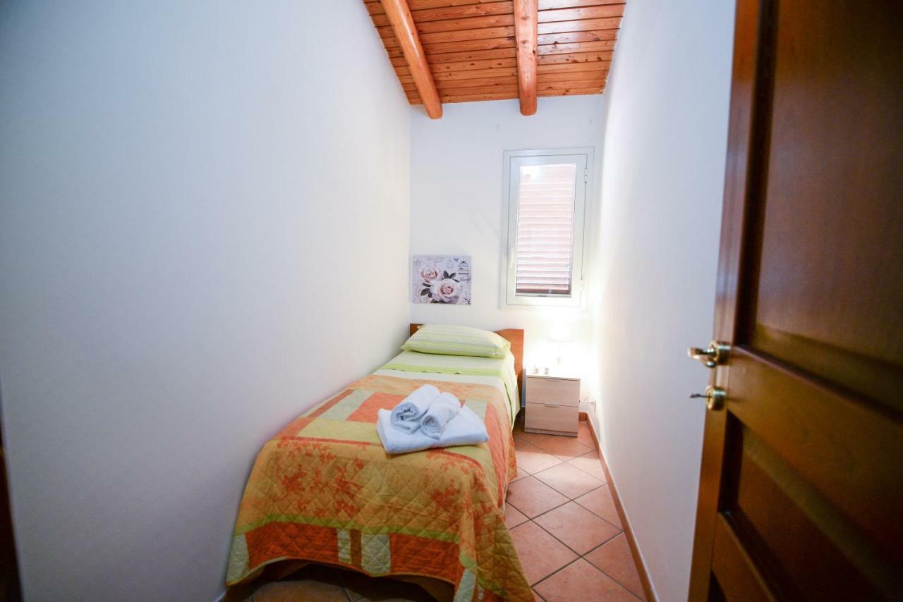 Casa Vacanza Passiflora Villa Noto Eksteriør billede